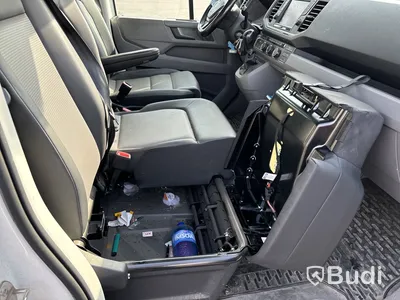 Volkswagen Crafter 35 2.0 TDI Skåp (177hk) -2019