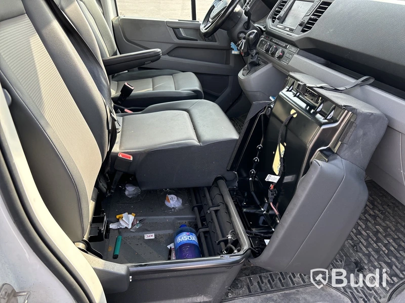 Volkswagen Crafter 35 2.0 TDI Skåp (177hk) -2019