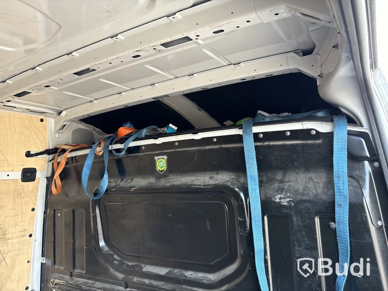 Volkswagen Crafter 35 2.0 TDI Skåp (177hk) -2019