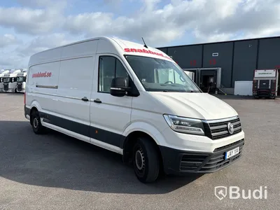 Volkswagen Crafter 35 2.0 TDI Skåp (177hk) -2019