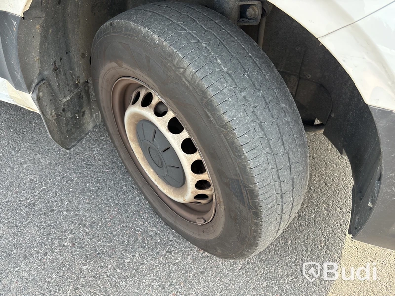 Volkswagen Crafter 35 2.0 TDI Skåp (177hk) -2019