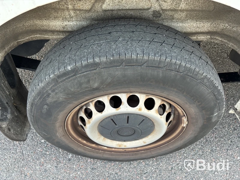 Volkswagen Crafter 35 2.0 TDI Skåp (177hk) -2019