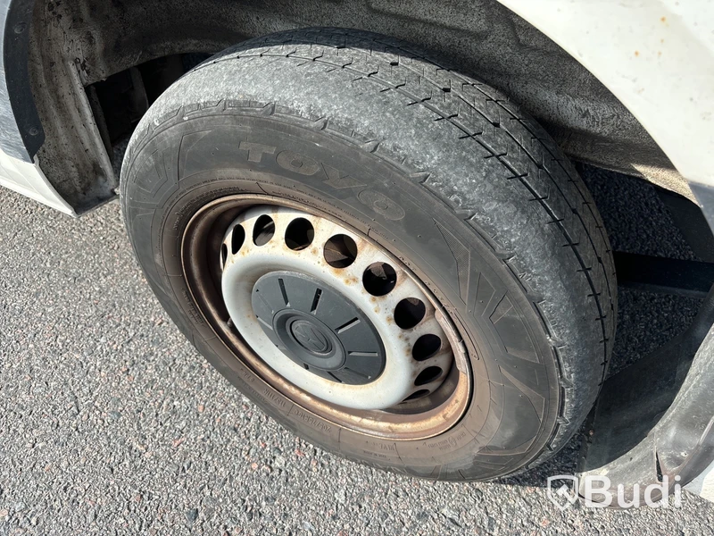 Volkswagen Crafter 35 2.0 TDI Skåp (177hk) -2019