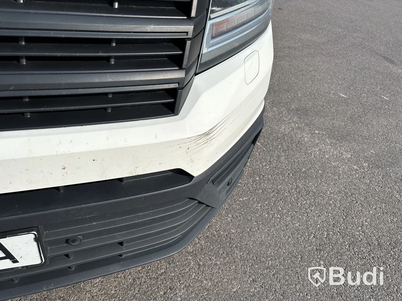 Volkswagen Crafter 35 2.0 TDI Skåp (177hk) -2019