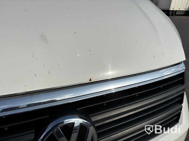 Volkswagen Crafter 35 2.0 TDI Skåp (177hk) -2019