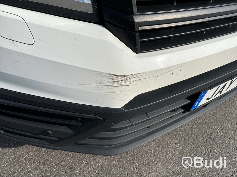 Volkswagen Crafter 35 2.0 TDI Skåp (177hk) -2019