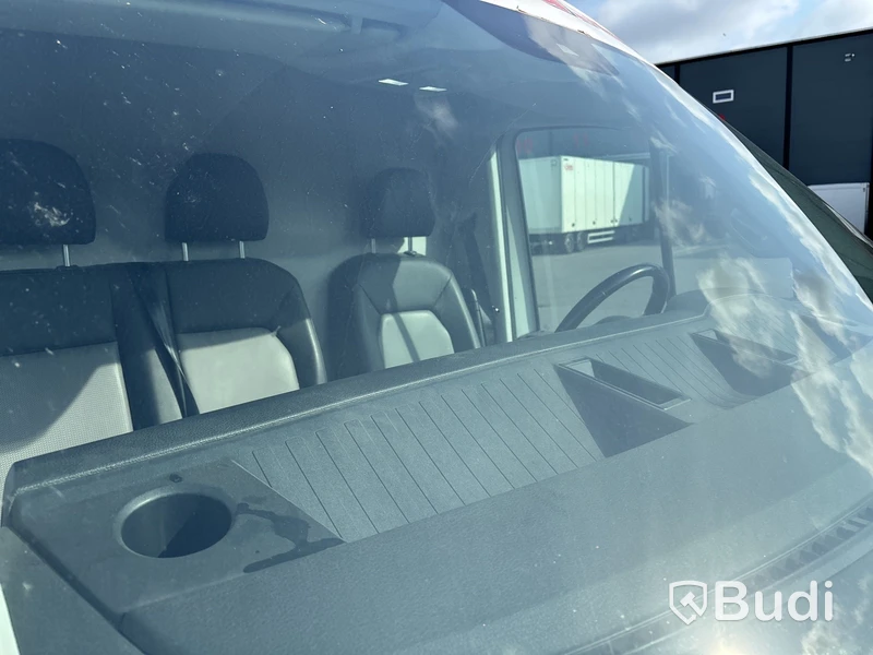 Volkswagen Crafter 35 2.0 TDI Skåp (177hk) -2019