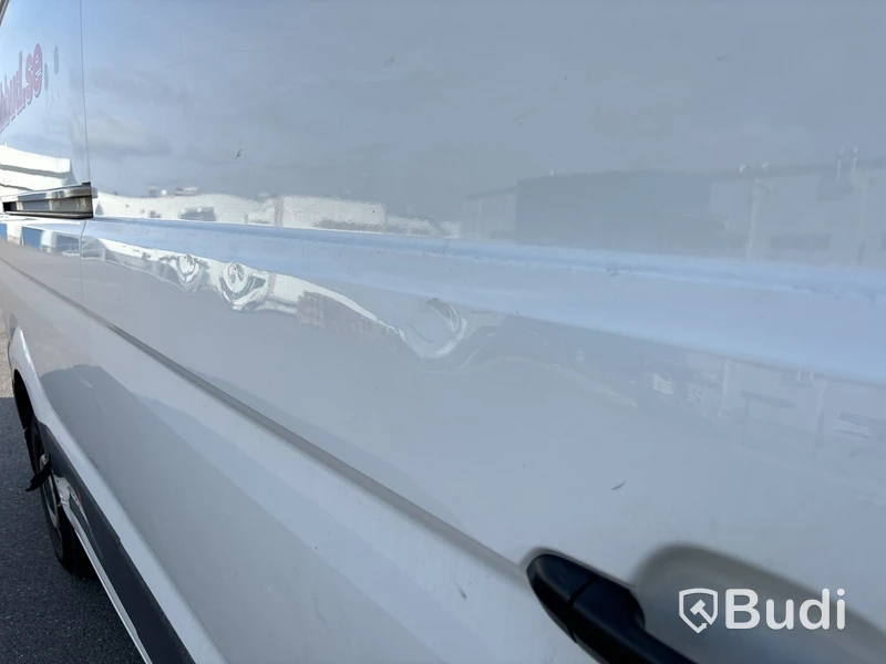 Volkswagen Crafter 35 2.0 TDI Skåp (177hk) -2019