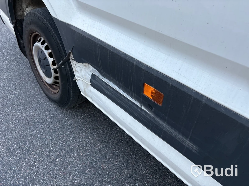 Volkswagen Crafter 35 2.0 TDI Skåp (177hk) -2019