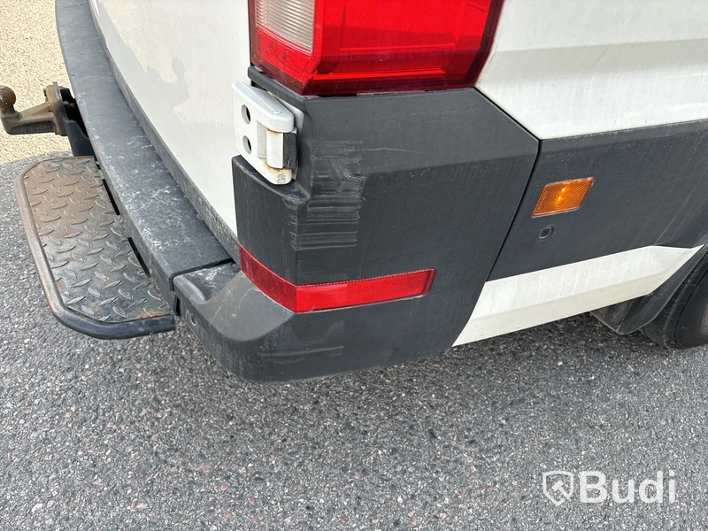 Volkswagen Crafter 35 2.0 TDI Skåp (177hk) -2019