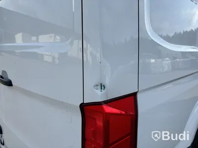 Volkswagen Crafter 35 2.0 TDI Skåp (177hk) -2019