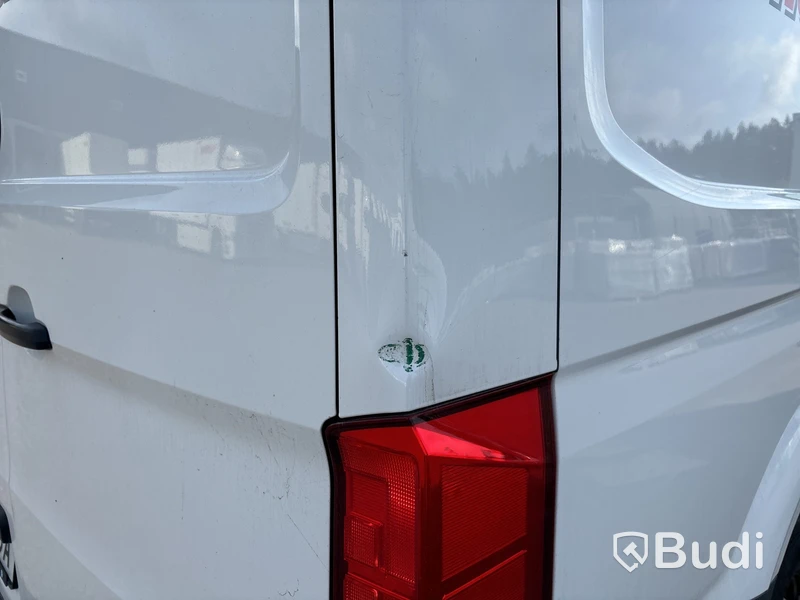 Volkswagen Crafter 35 2.0 TDI Skåp (177hk) -2019