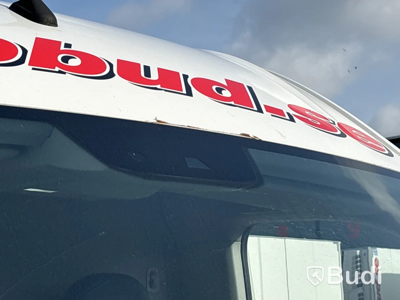 Volkswagen Crafter 35 2.0 TDI Skåp (177hk) -2019
