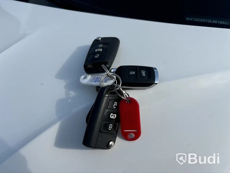 Volkswagen Crafter 35 2.0 TDI Skåp (177hk) -2019