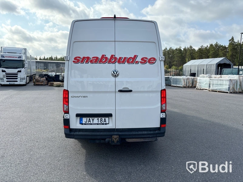 Volkswagen Crafter 35 2.0 TDI Skåp (177hk) -2019