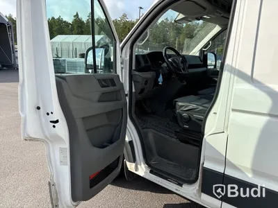 Volkswagen Crafter 35 2.0 TDI Skåp (177hk) -2019