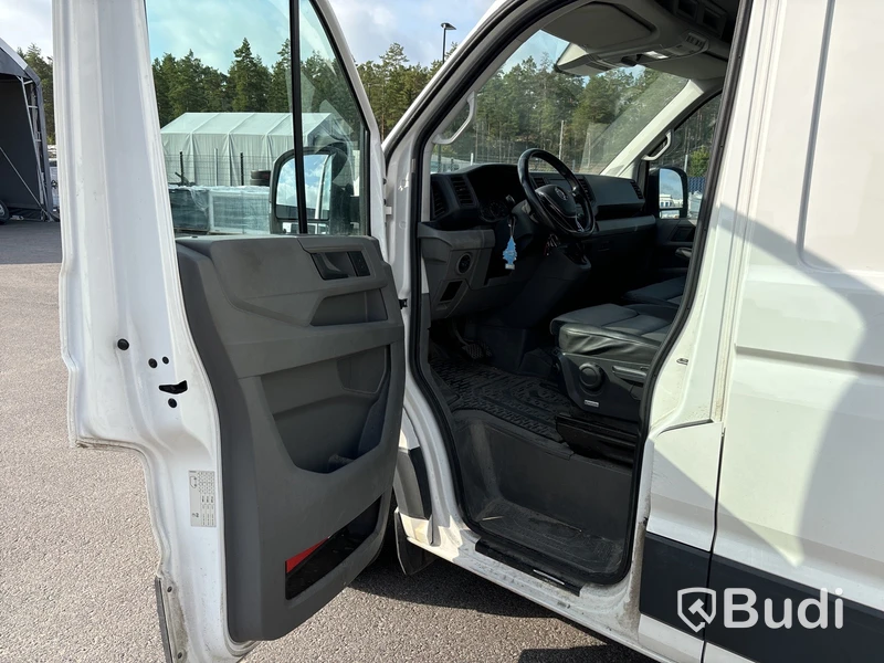 Volkswagen Crafter 35 2.0 TDI Skåp (177hk) -2019