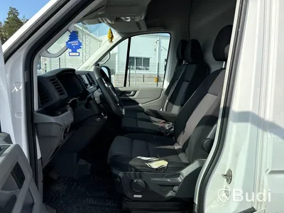 Volkswagen Crafter 35 2.0 TDI Skåp (140hk) -2020