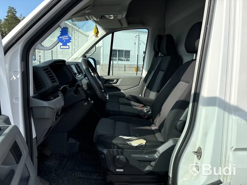 Volkswagen Crafter 35 2.0 TDI Skåp (140hk) -2020