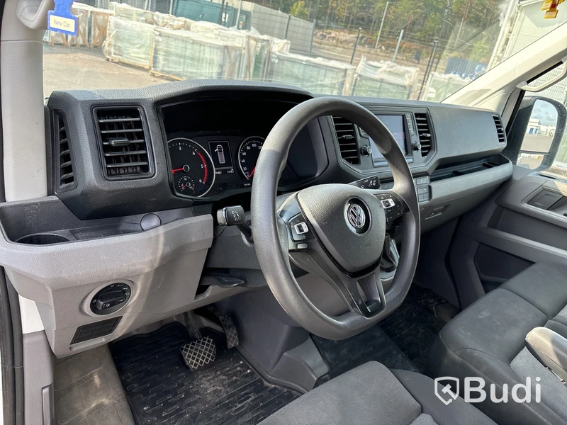 Volkswagen Crafter 35 2.0 TDI Skåp (140hk) -2020