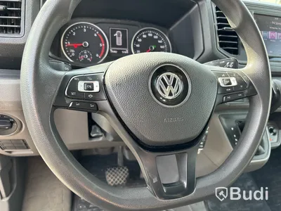 Volkswagen Crafter 35 2.0 TDI Skåp (140hk) -2020