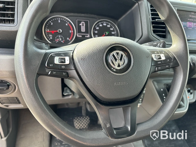 Volkswagen Crafter 35 2.0 TDI Skåp (140hk) -2020