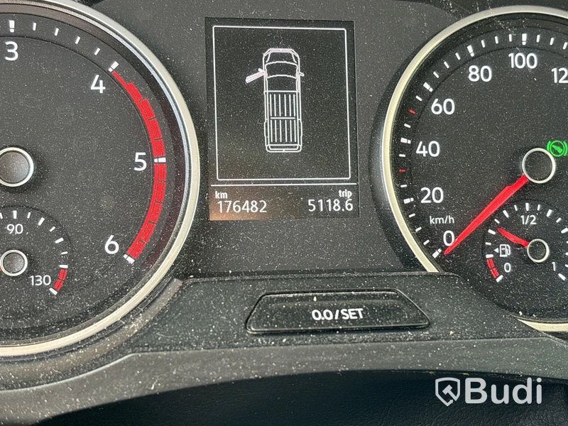 Volkswagen Crafter 35 2.0 TDI Skåp (140hk) -2020