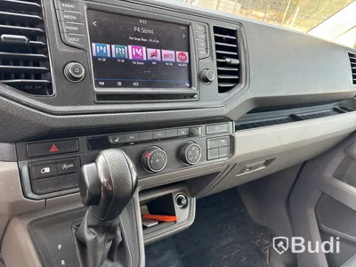 Volkswagen Crafter 35 2.0 TDI Skåp (140hk) -2020