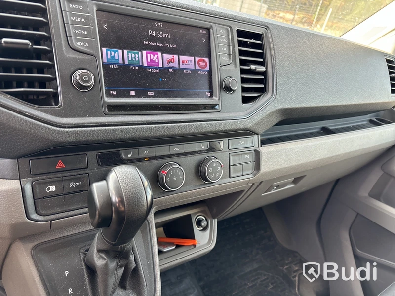 Volkswagen Crafter 35 2.0 TDI Skåp (140hk) -2020