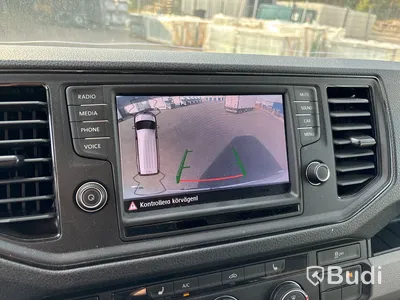 Volkswagen Crafter 35 2.0 TDI Skåp (140hk) -2020