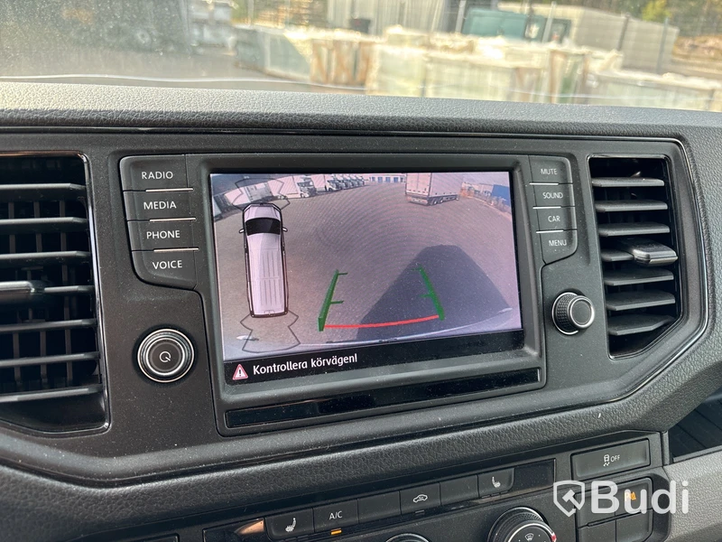 Volkswagen Crafter 35 2.0 TDI Skåp (140hk) -2020