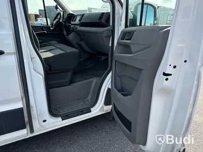 Volkswagen Crafter 35 2.0 TDI Skåp (140hk) -2020