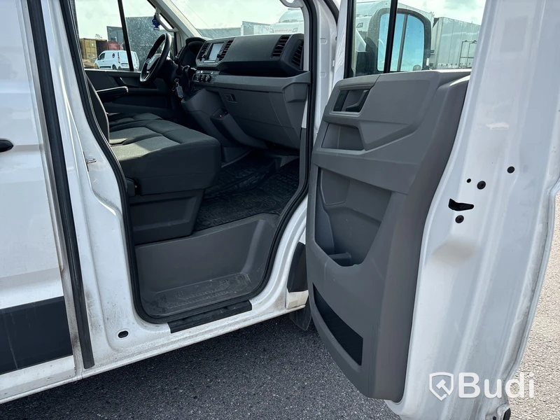 Volkswagen Crafter 35 2.0 TDI Skåp (140hk) -2020