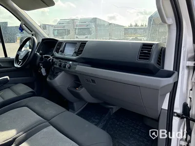 Volkswagen Crafter 35 2.0 TDI Skåp (140hk) -2020