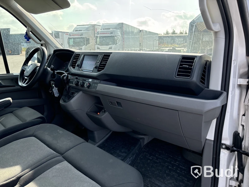 Volkswagen Crafter 35 2.0 TDI Skåp (140hk) -2020