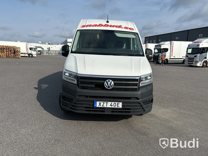 Volkswagen Crafter 35 2.0 TDI Skåp (140hk) -2020