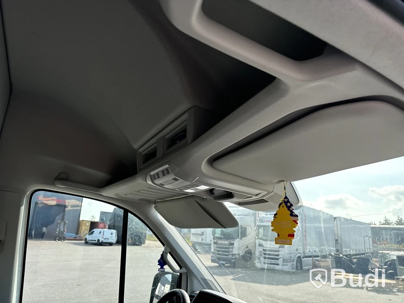 Volkswagen Crafter 35 2.0 TDI Skåp (140hk) -2020