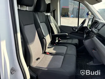 Volkswagen Crafter 35 2.0 TDI Skåp (140hk) -2020