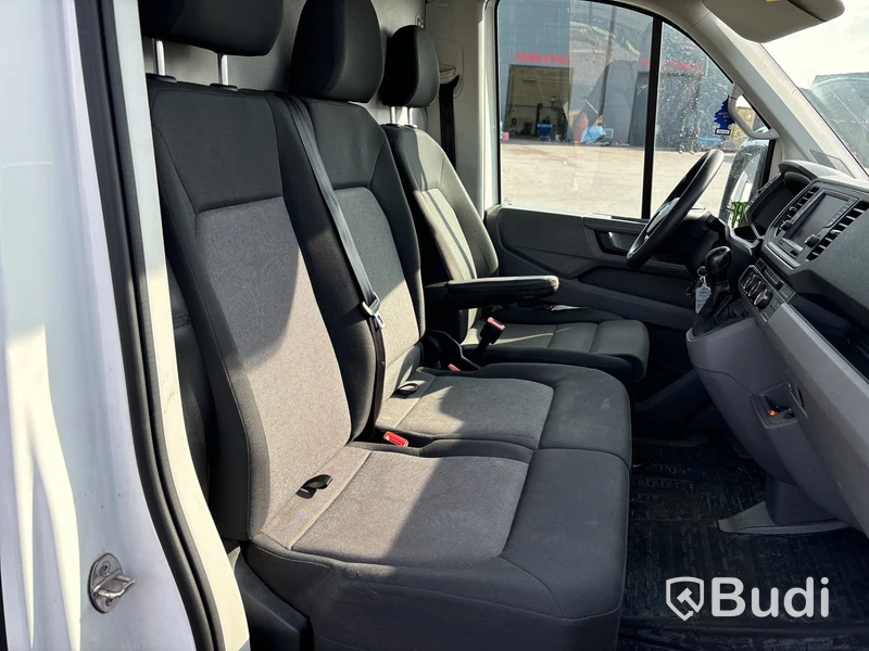 Volkswagen Crafter 35 2.0 TDI Skåp (140hk) -2020