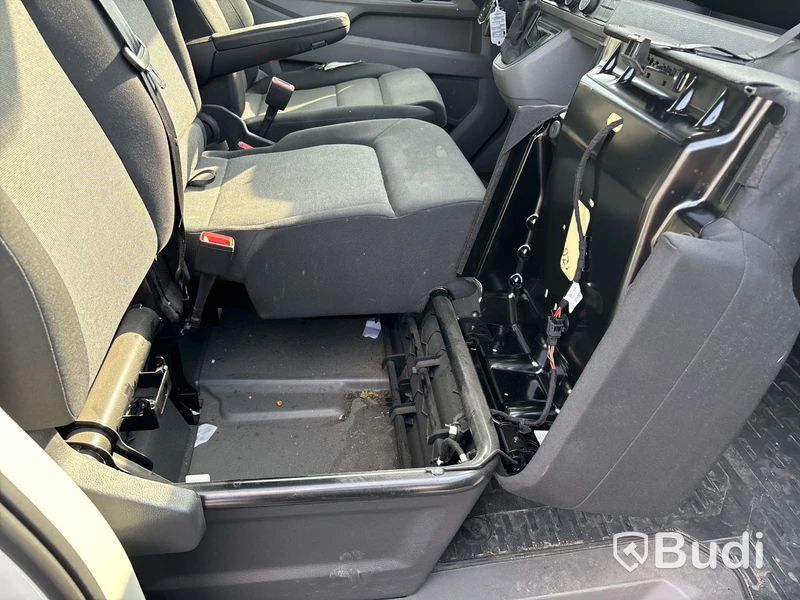 Volkswagen Crafter 35 2.0 TDI Skåp (140hk) -2020