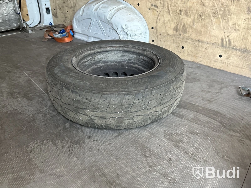 Volkswagen Crafter 35 2.0 TDI Skåp (140hk) -2020