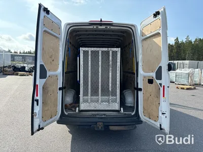 Volkswagen Crafter 35 2.0 TDI Skåp (140hk) -2020