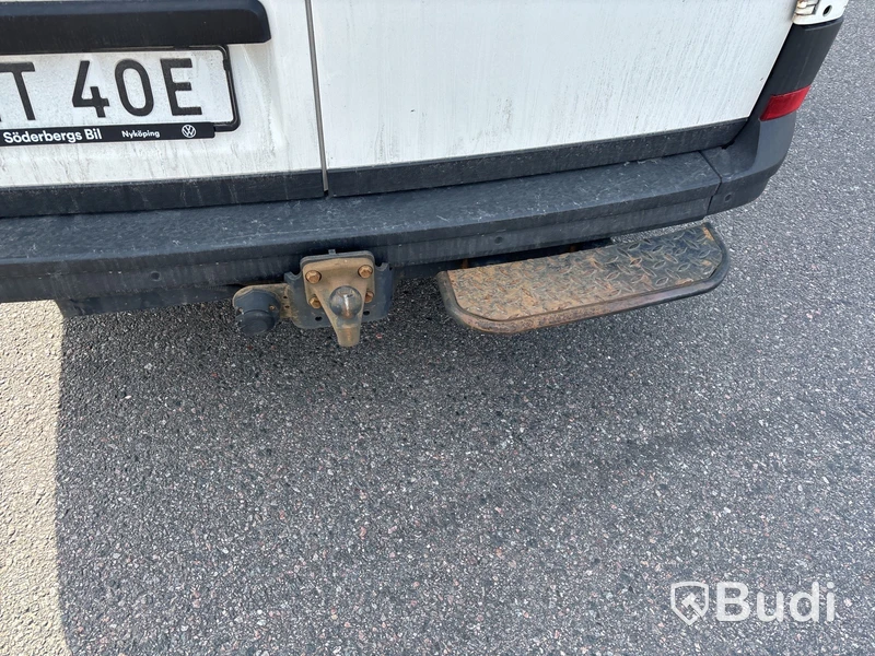 Volkswagen Crafter 35 2.0 TDI Skåp (140hk) -2020