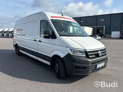 Volkswagen Crafter 35 2.0 TDI Skåp (140hk) -2020