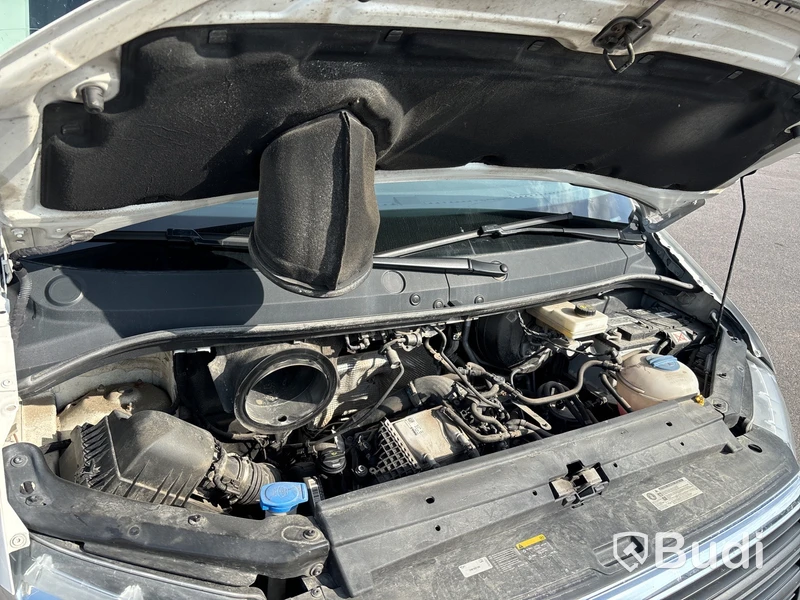 Volkswagen Crafter 35 2.0 TDI Skåp (140hk) -2020