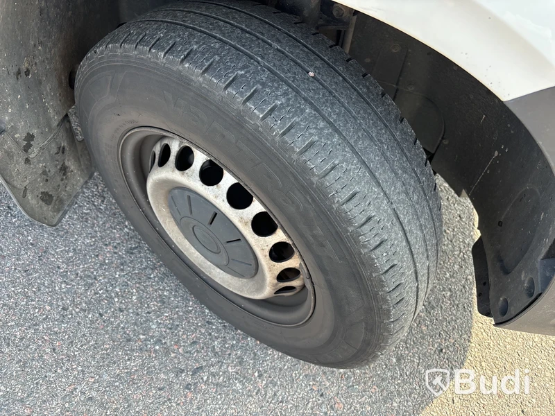 Volkswagen Crafter 35 2.0 TDI Skåp (140hk) -2020