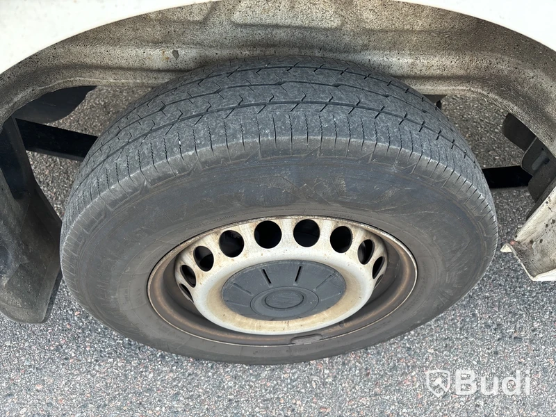 Volkswagen Crafter 35 2.0 TDI Skåp (140hk) -2020