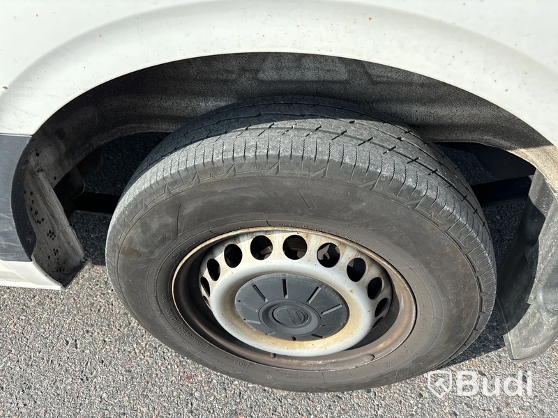Volkswagen Crafter 35 2.0 TDI Skåp (140hk) -2020