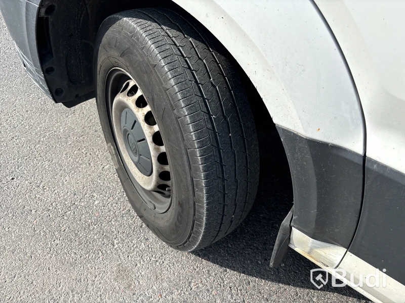Volkswagen Crafter 35 2.0 TDI Skåp (140hk) -2020