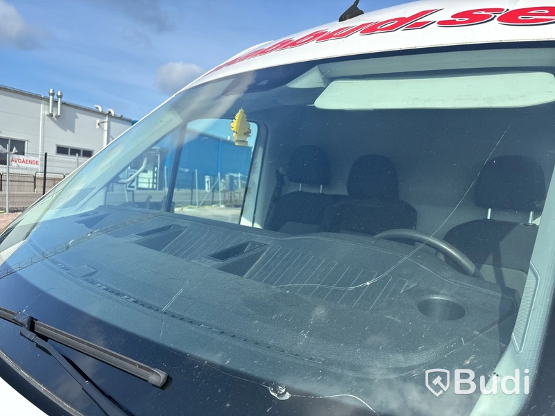 Volkswagen Crafter 35 2.0 TDI Skåp (140hk) -2020